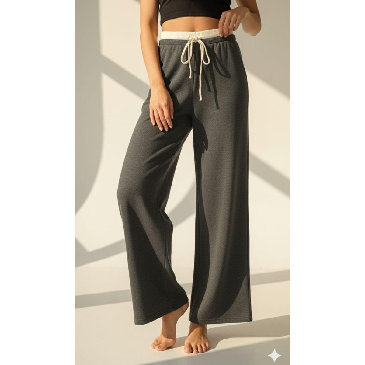 Wool Pants