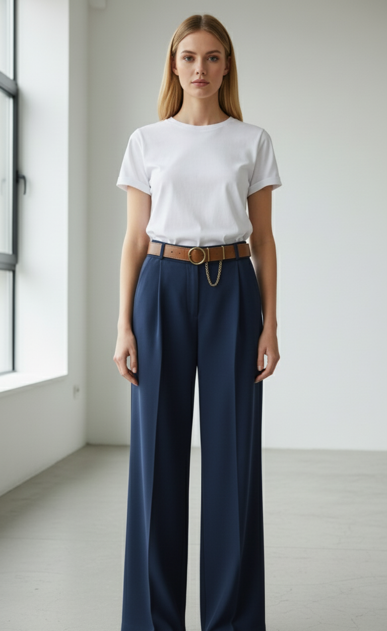 Formal Pants