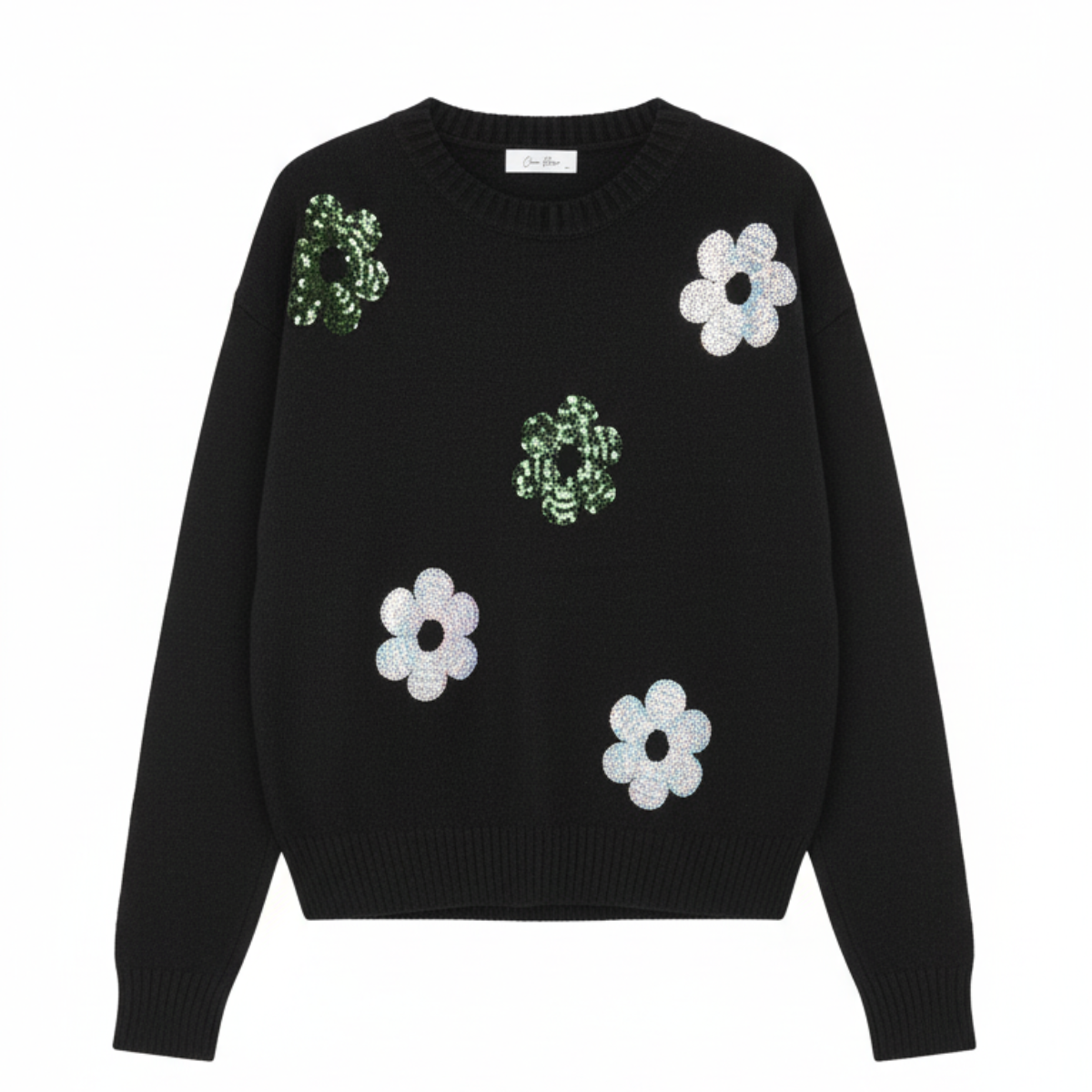 Flower Sweater