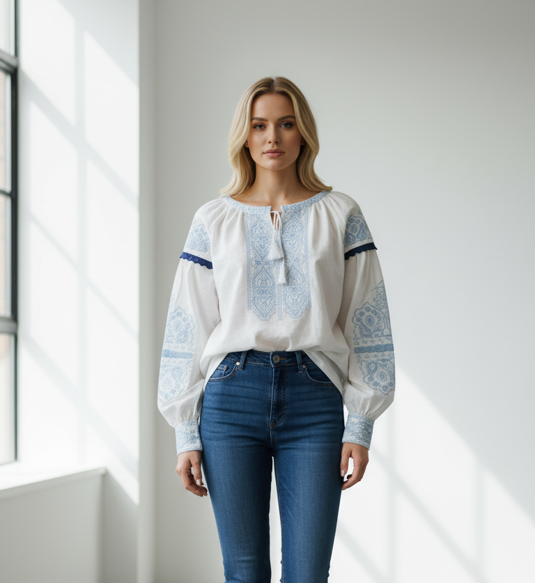 Long Sleeve Shirt