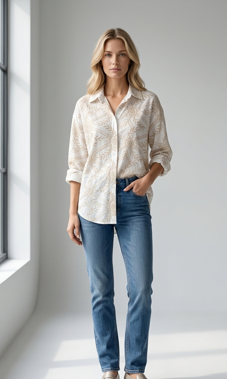 Button up shirt