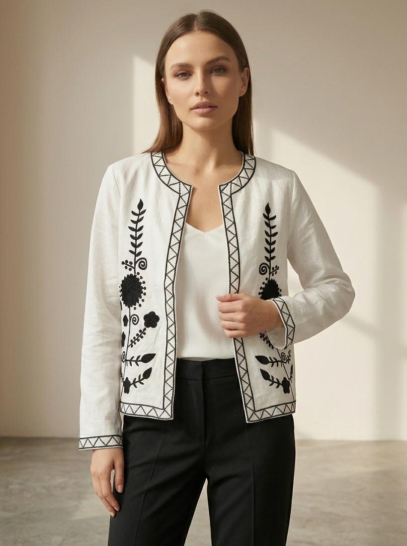 Long Sleeve Jacket