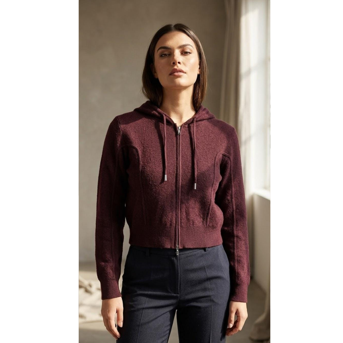 Zipper Jacket