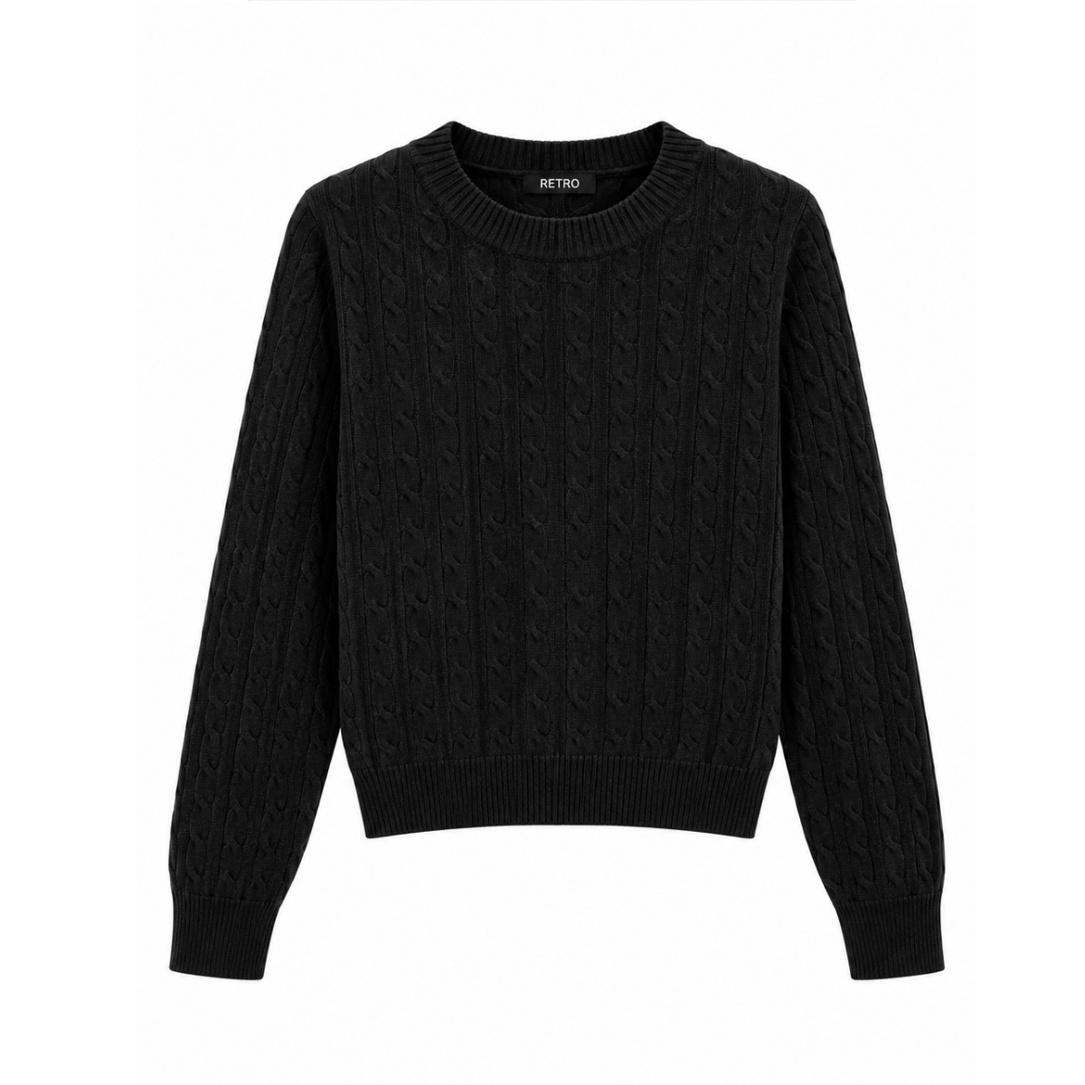Soft Wool Sweater