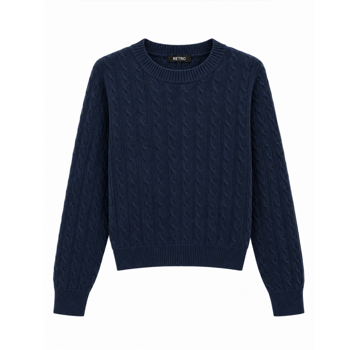 Soft Wool Sweater