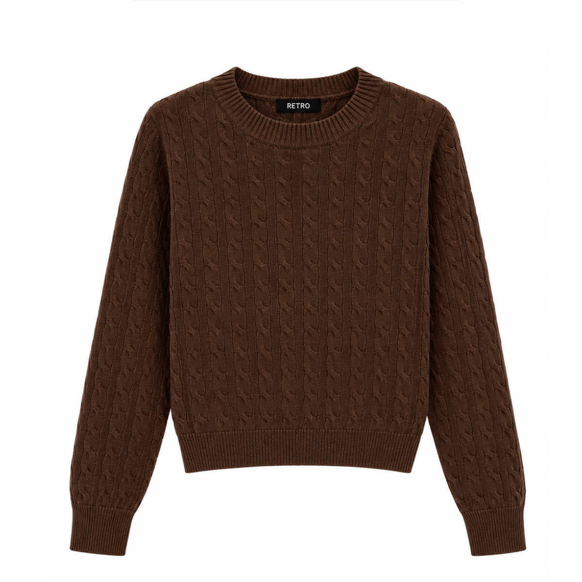 Soft Wool Sweater
