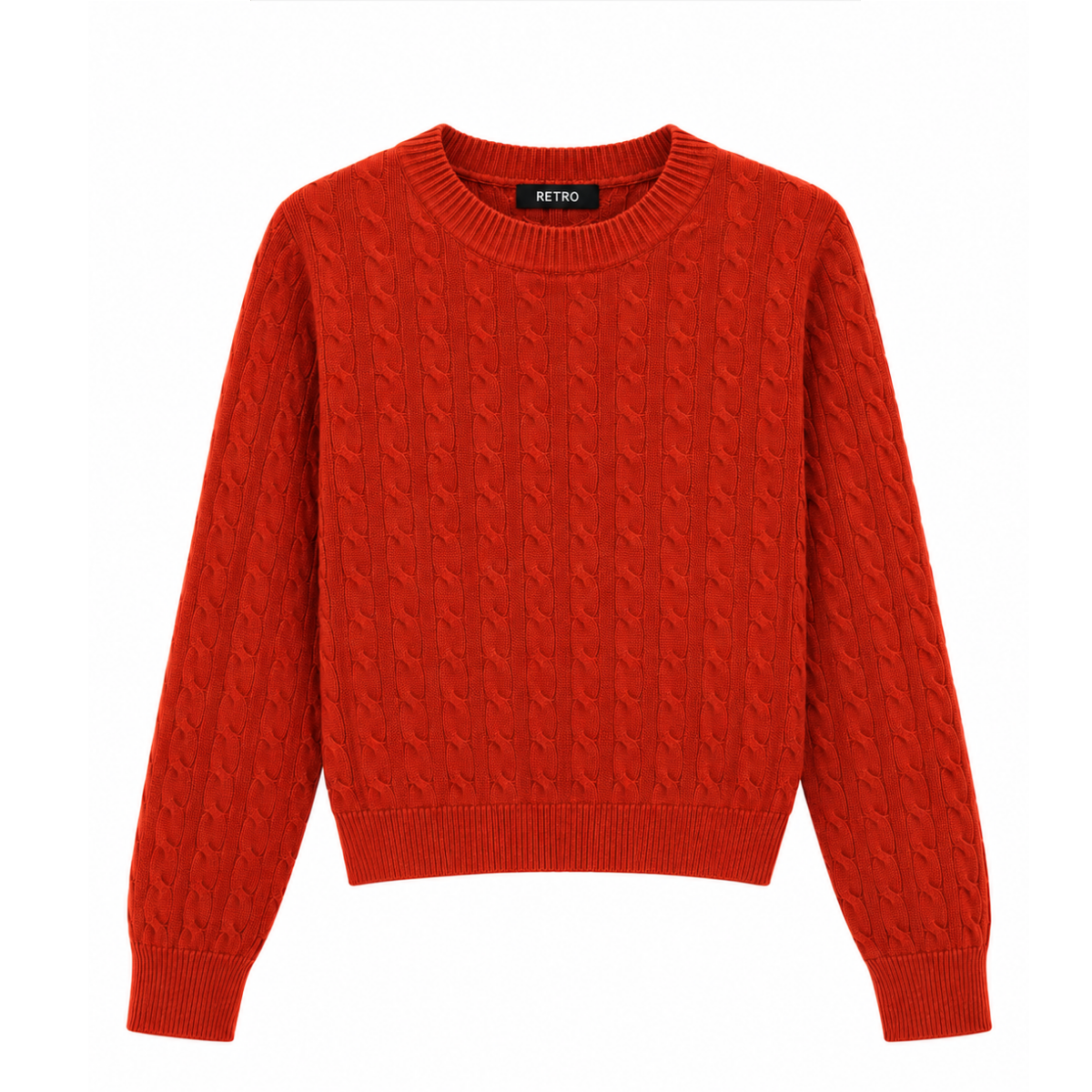 Soft Wool Sweater