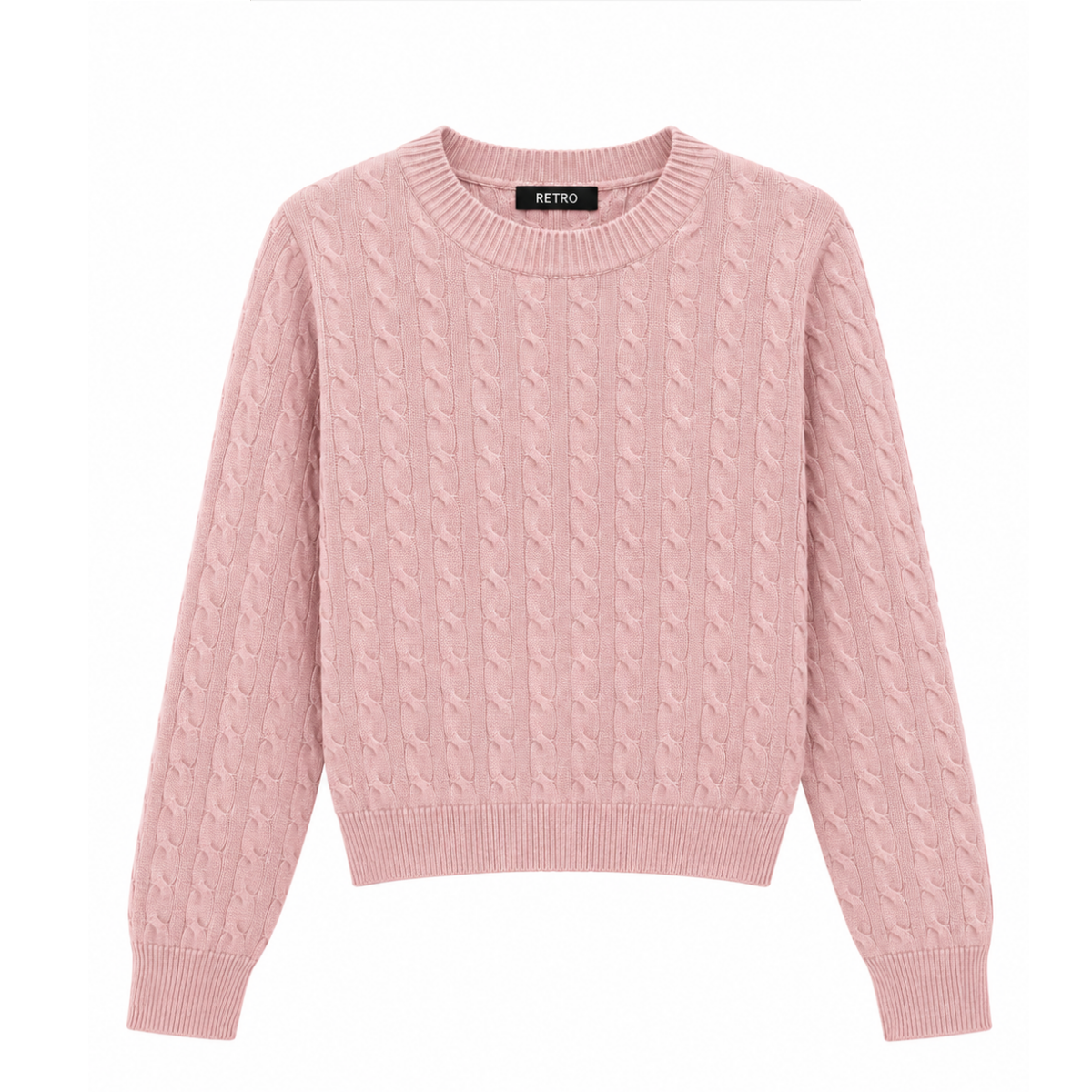 Soft Wool Sweater