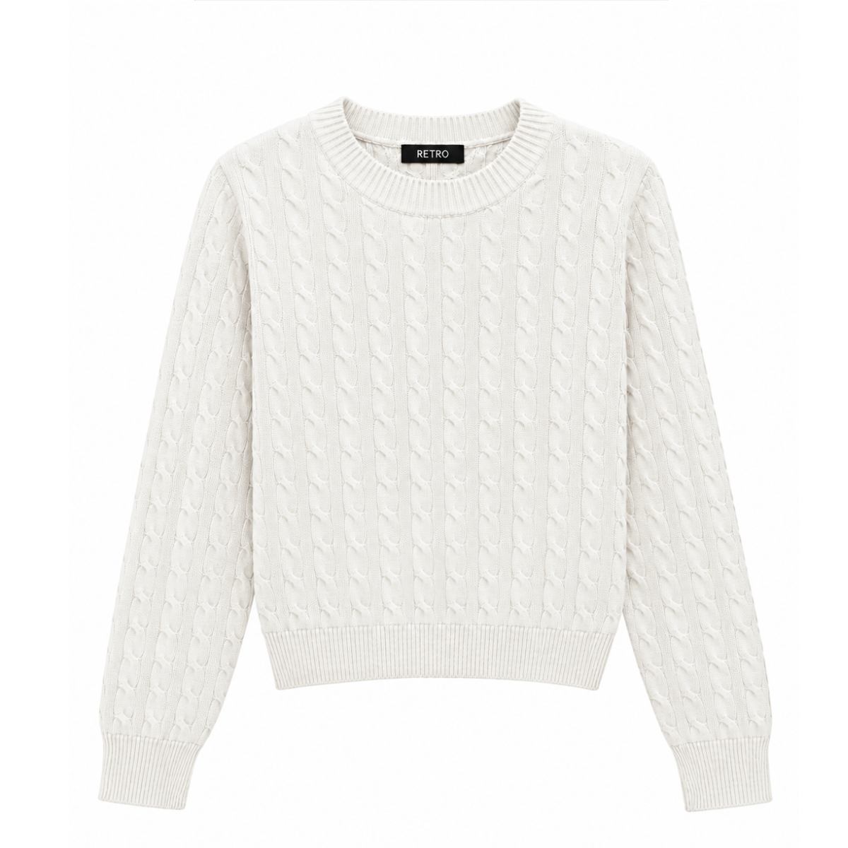 Soft Wool Sweater
