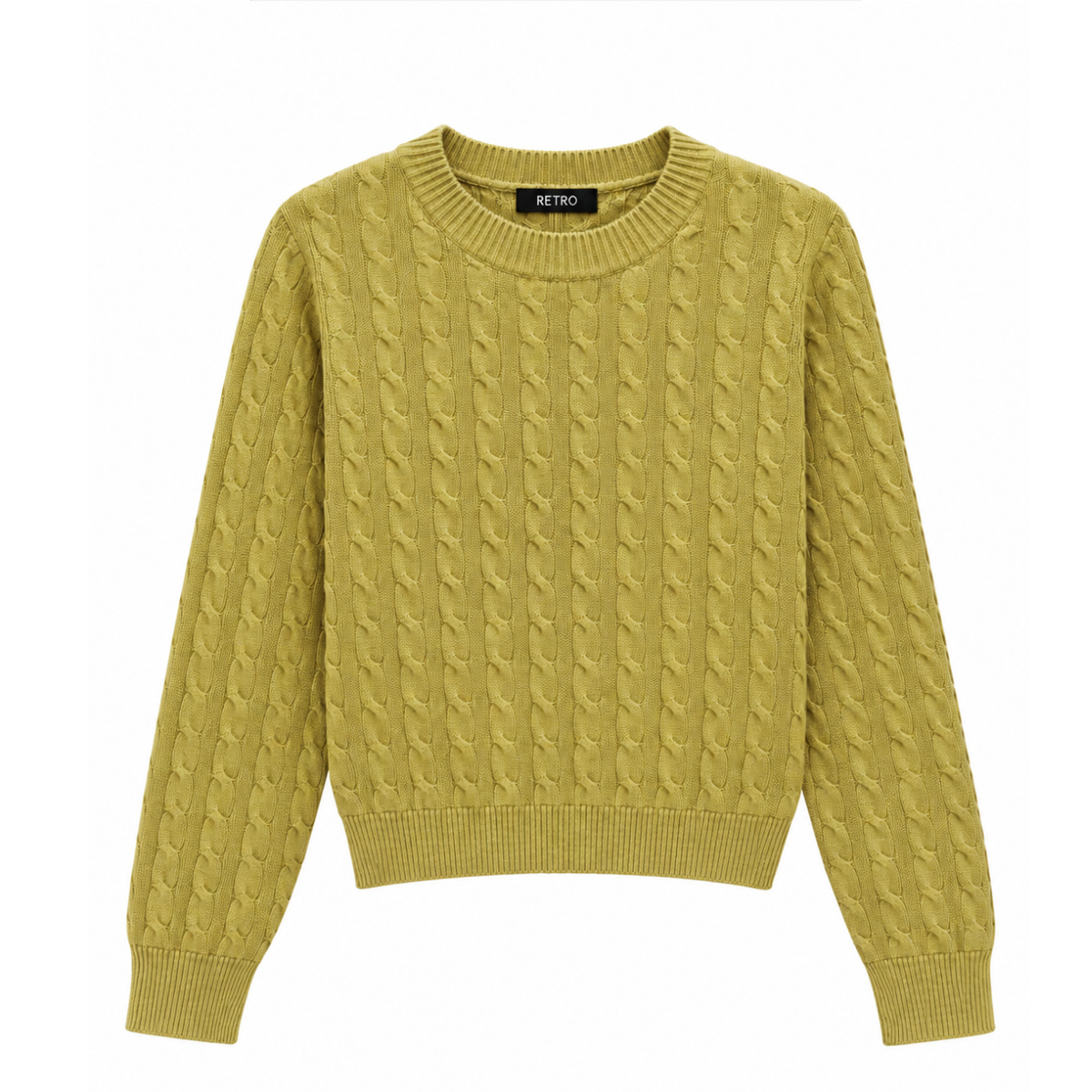 Soft Wool Sweater