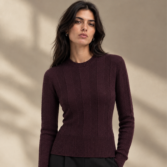 Soft Wool Sweater