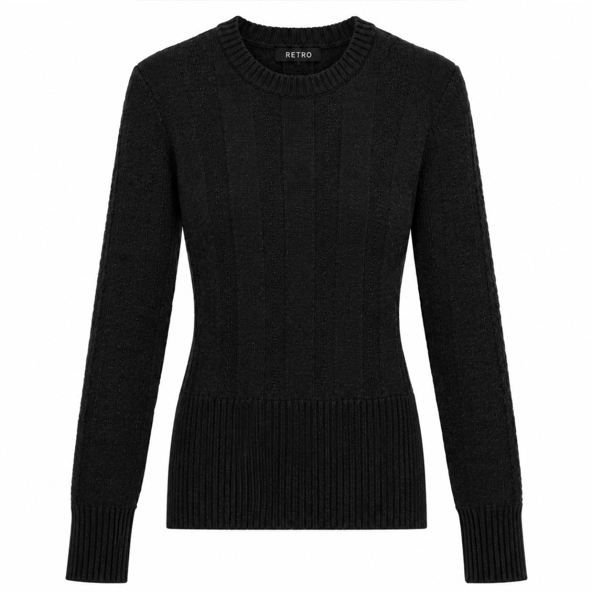 Soft Wool Sweater