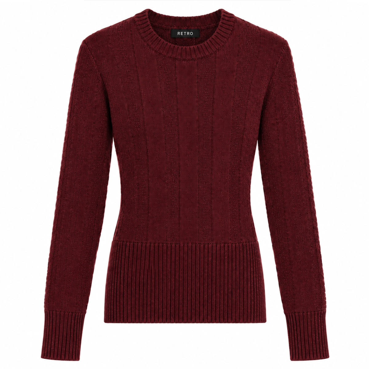 Soft Wool Sweater