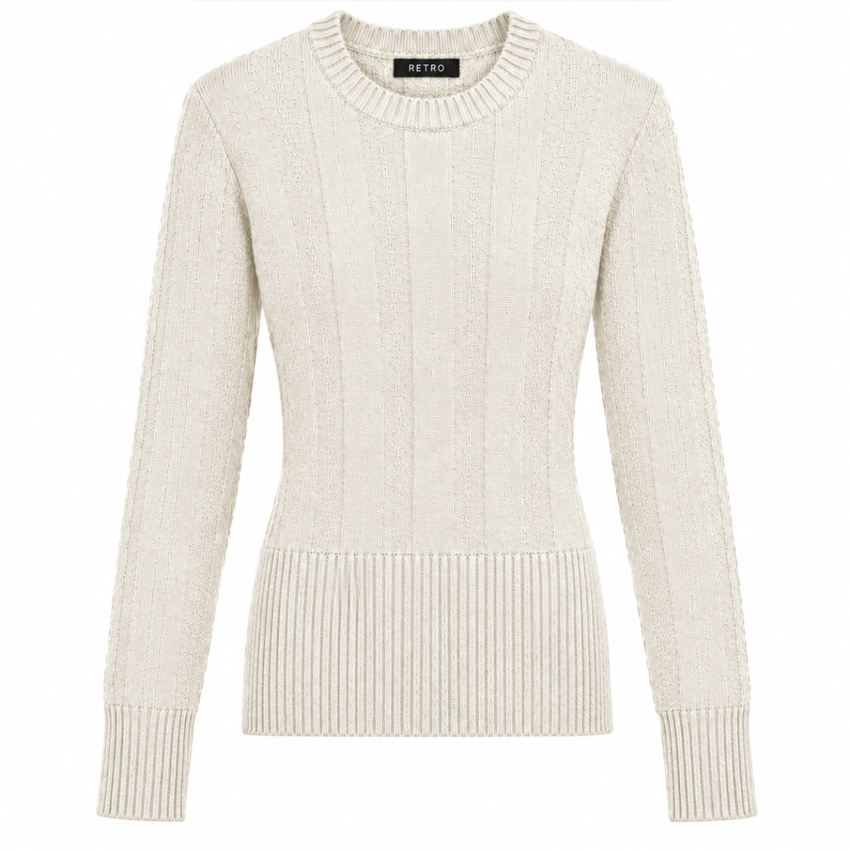 Soft Wool Sweater