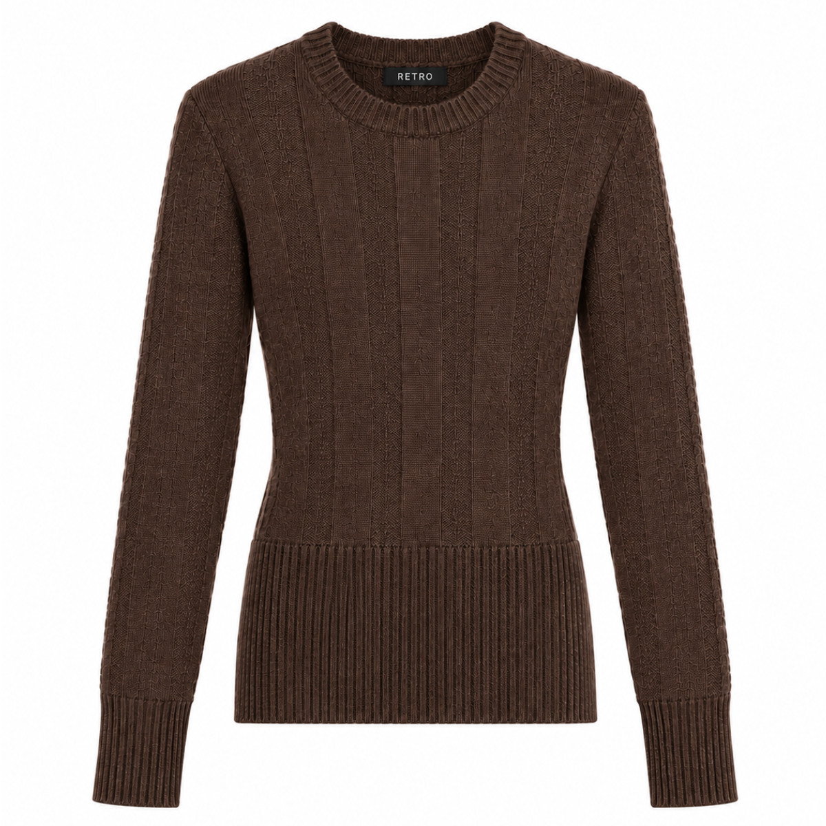 Soft Wool Sweater