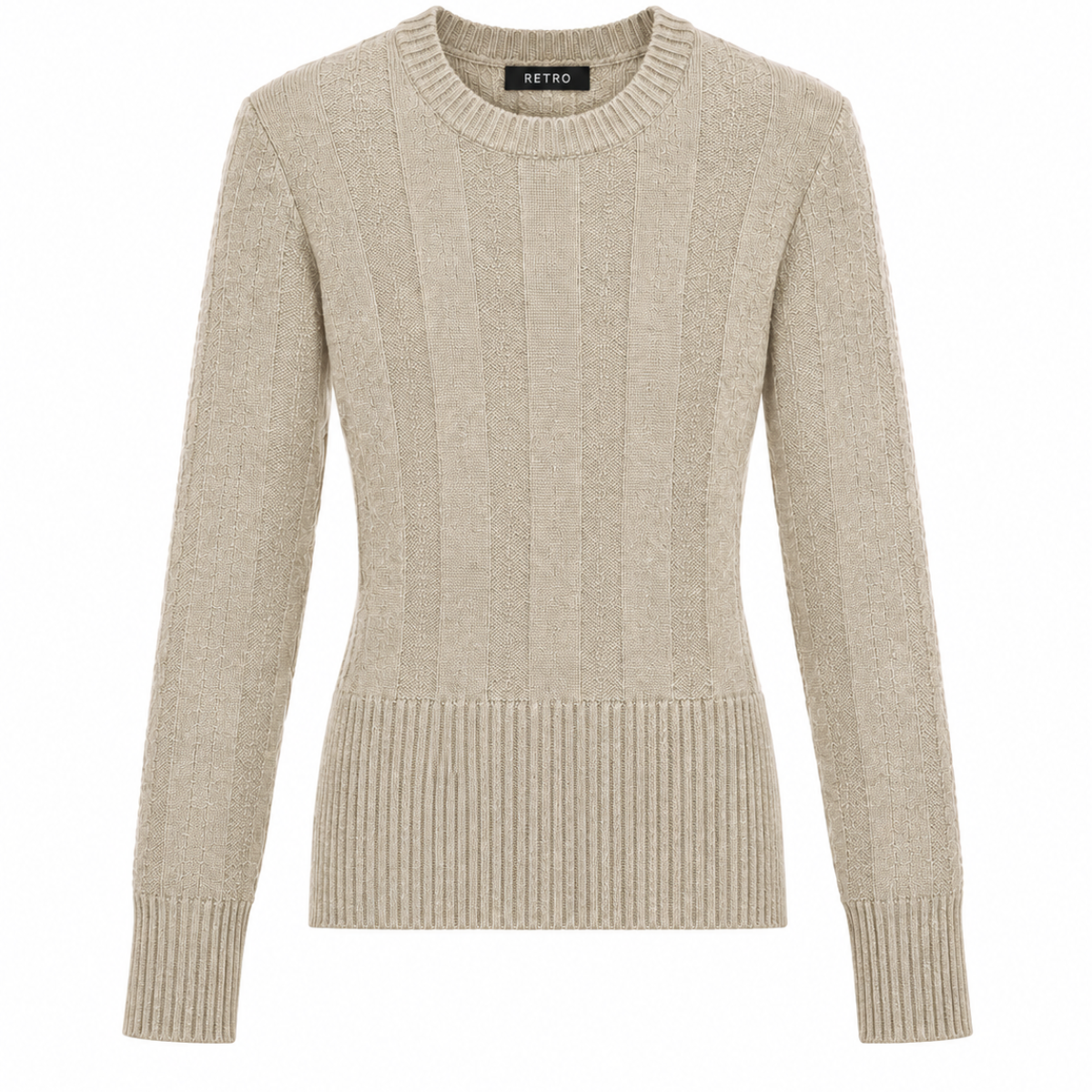 Soft Wool Sweater
