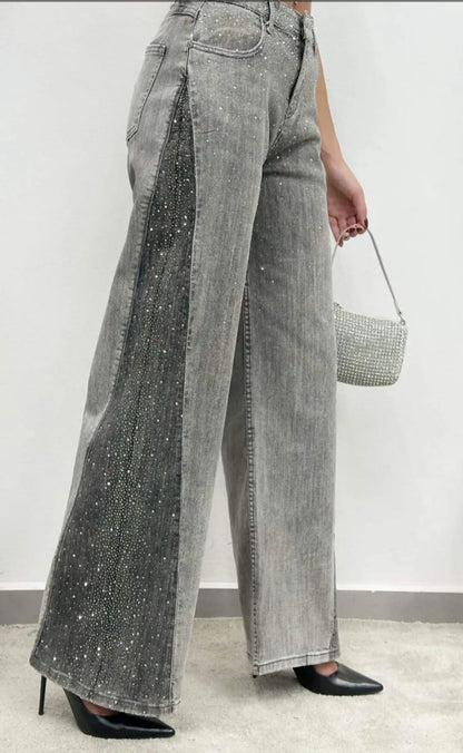 Grey Jeans