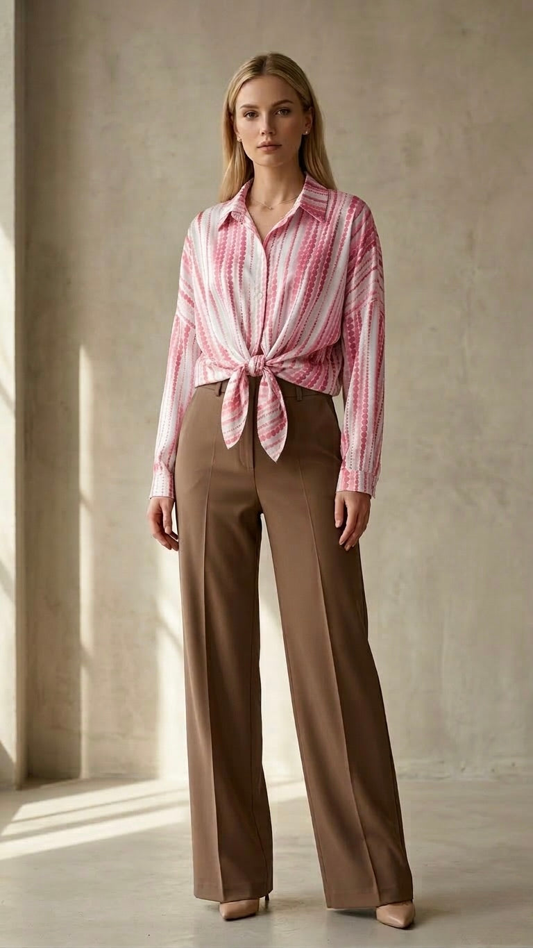 Button Up Shirt