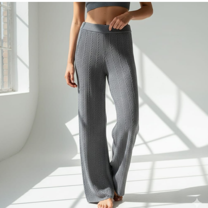 Wool Pants