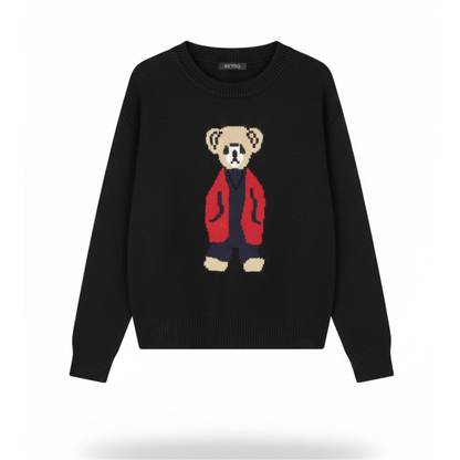 Bear Sweater