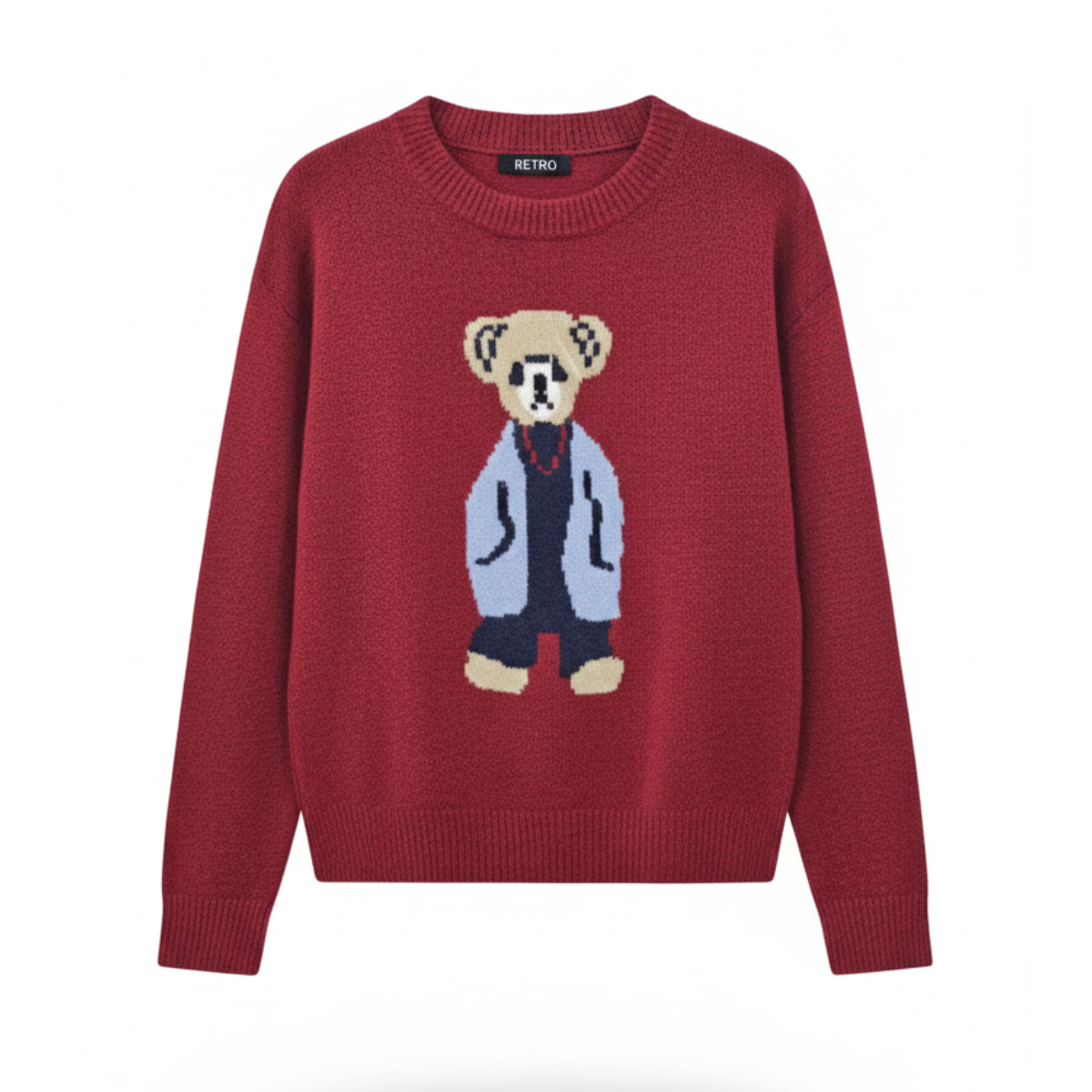 Bear Sweater