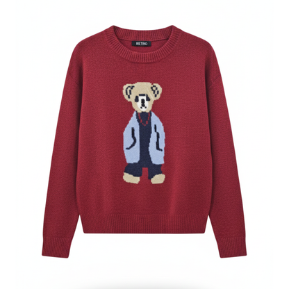 Bear Sweater