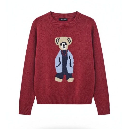 Bear Sweater