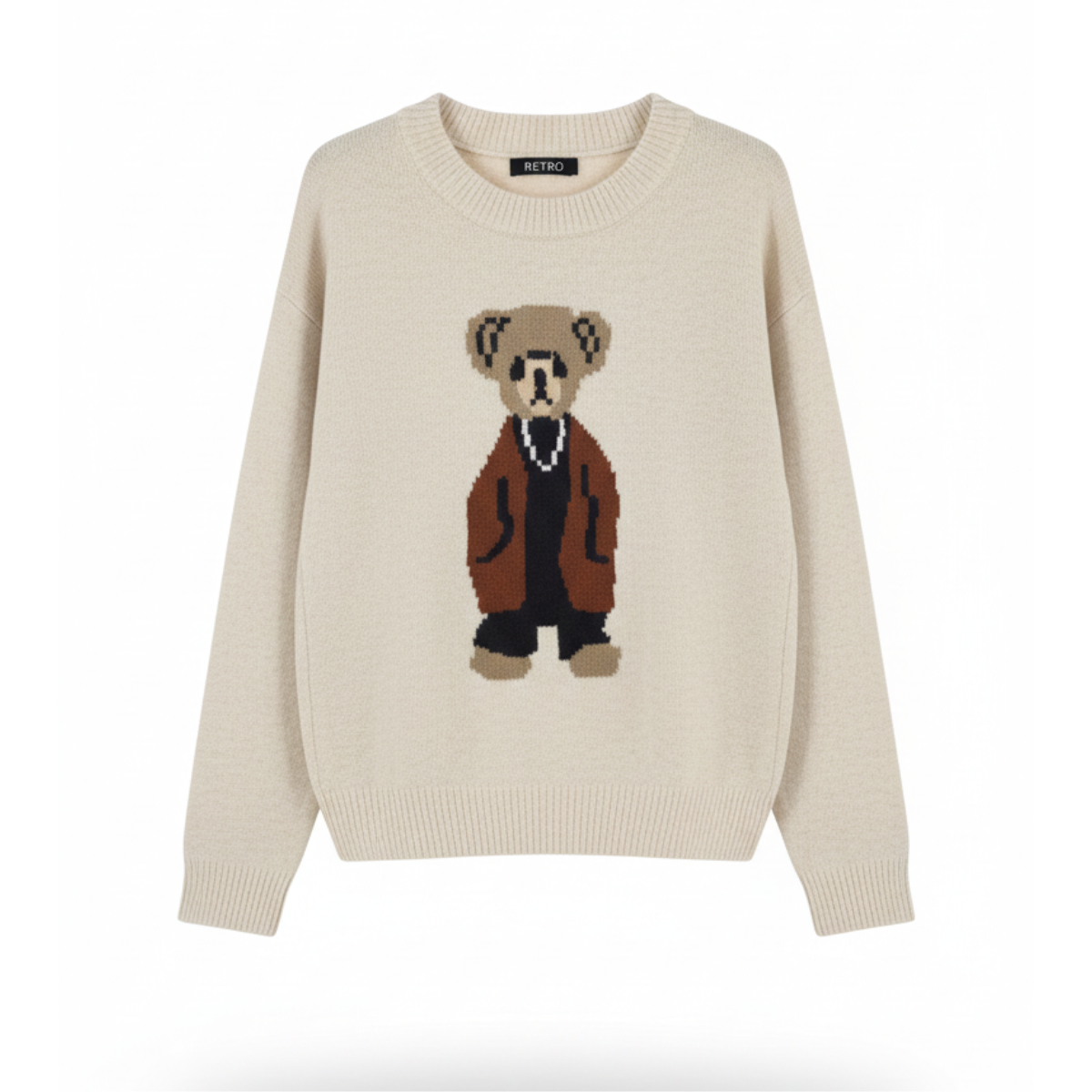 Bear Sweater