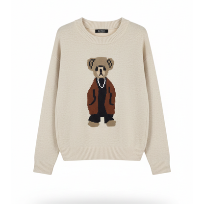 Bear Sweater