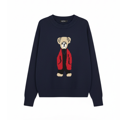 Bear Sweater