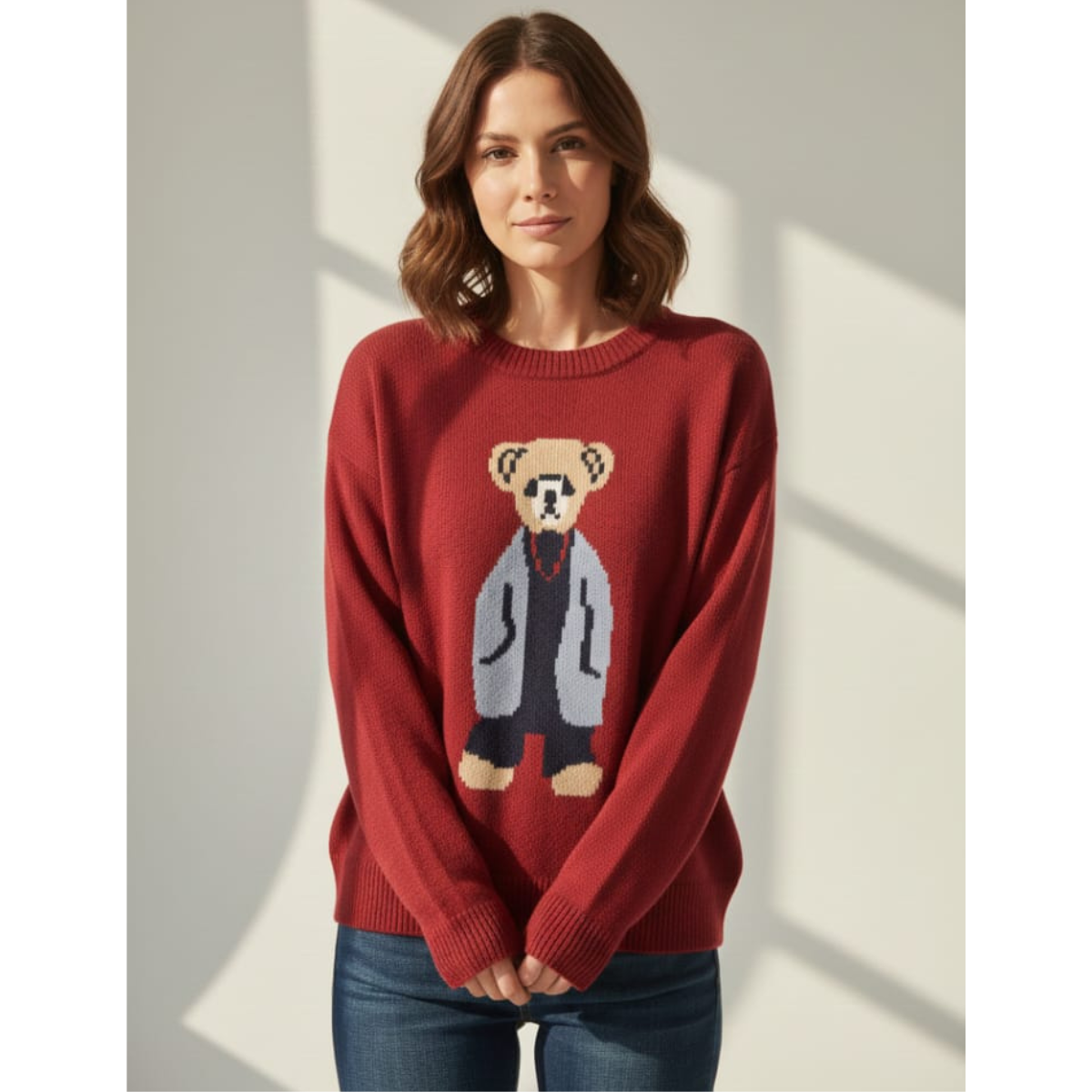 Bear Sweater