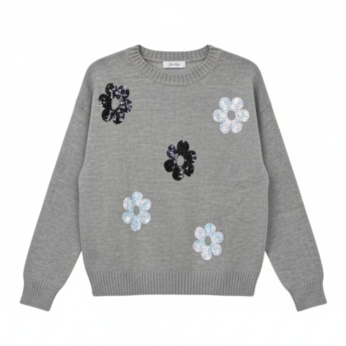 Flower Sweater
