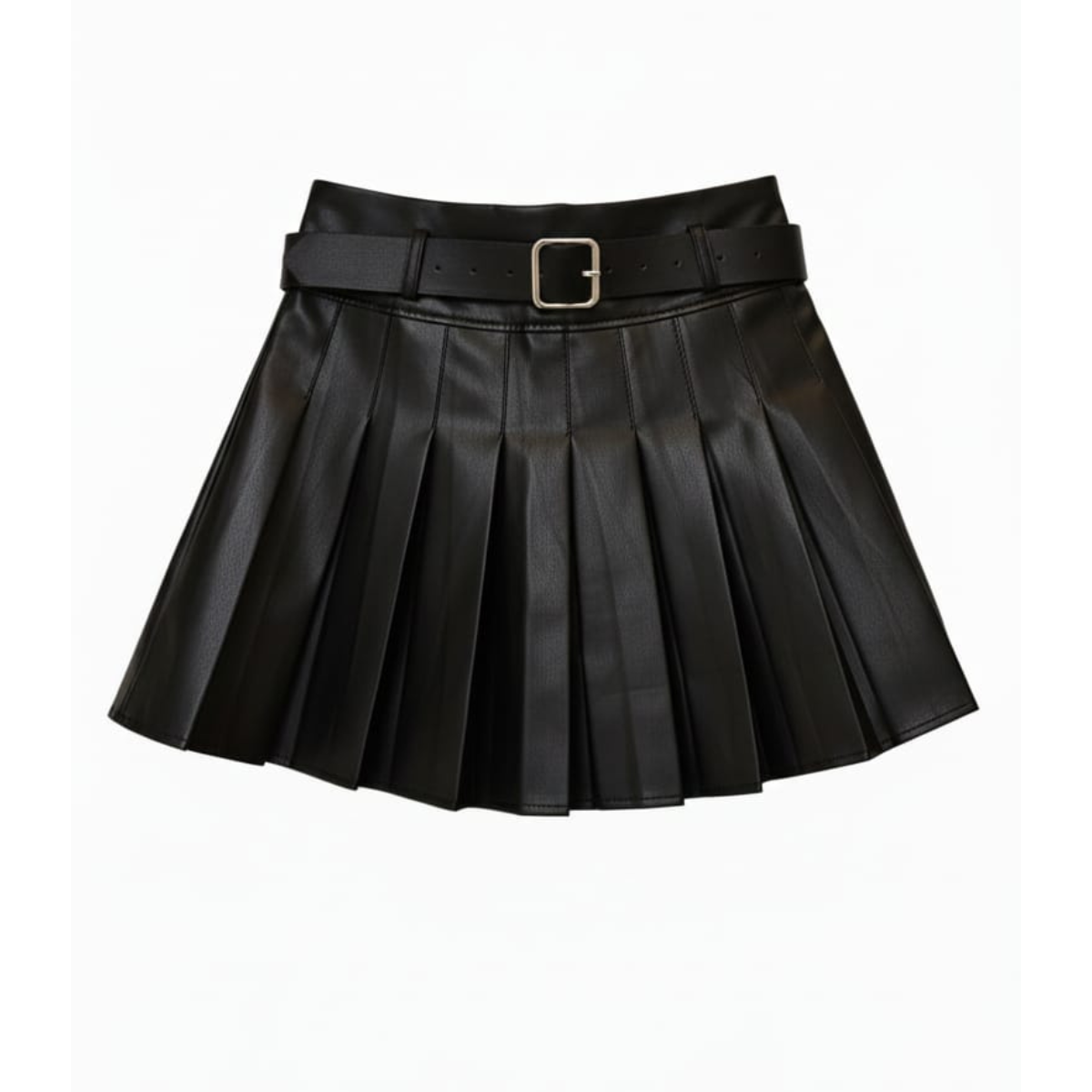 Leather Skirt