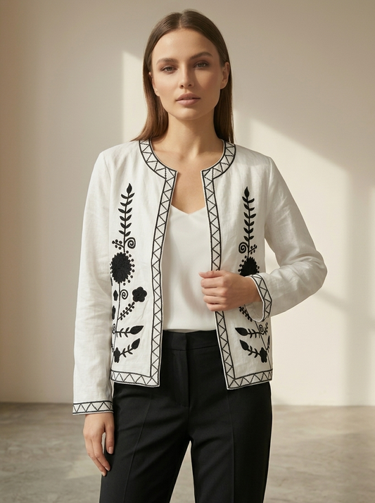 Long Sleeve Jacket